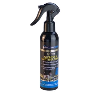 positivecare泡泡靈 positivecare泡泡靈 家居噴霧 180ml 180ml 貓犬用 正面圖
