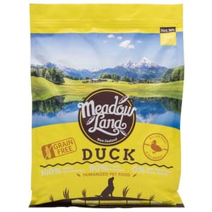 Meadowland Meadowland 狗糧 全犬糧 低敏配方 鴨肉 1.81kg 81kg  正面圖