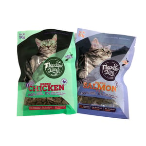 Meadowland Meadowland 貓糧 體驗裝 1包 50g MLS 1包  正面圖