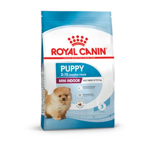 Royal Canin Royal Canin 狗糧 法國皇家狗糧 室內小型幼犬營養配方 ILJ 1.5kg 5kg  正面圖