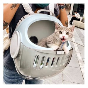 MOBOLI MOBOLI WE雙肩旅行太空艙 正面圖