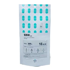 MOBOLI MOBOLI High⾶美國貓薄荷膠囊包裝 16粒 16粒 正面圖