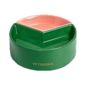 VETRESKA VETRESKA 西瓜陶瓷分食碗 正面圖