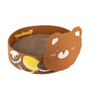 TOUCHCAT TOUCHCAT 貓抓板   背面圖