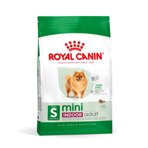 Royal Canin Royal Canin 狗糧 法國皇家狗糧 健康營養系列 室內小型成犬營養配方 室內小型成犬配方 ILA 1.5kg 5kg 正面圖