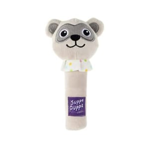 GiGwi GiGwi Suppa Puppa幼⽝系列 奶萌浣熊 正面圖