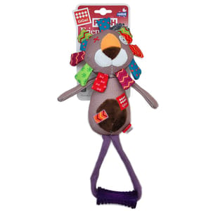 GiGwi GiGwi Plush Friendz拉扯系列   正面圖