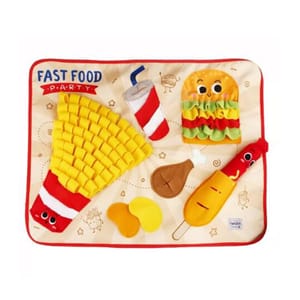 GiGwi GiGwi Snuffle Mat 狗狗樂園餐派對墊   正面圖