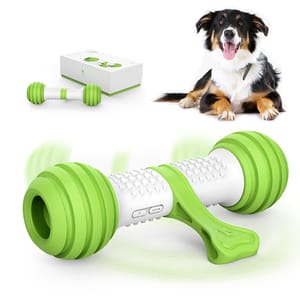 GiGwi GiGwi Petgeek電動玩具 智能骨頭   正面圖