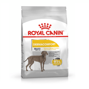 Royal Canin Royal Canin 狗糧 法國皇家狗糧 加護系列 大型犬皮膚舒緩加護配方 DCMX 12kg 12kg 正面圖