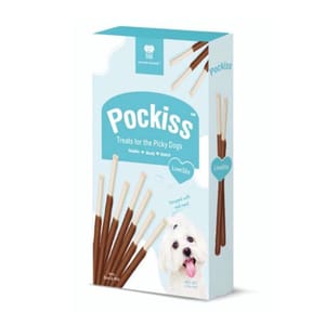NATURA NATURA NOURISH Pockiss⽜⾁百⼒滋 牛奶   正面圖