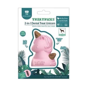 NATURA NATURA NOURISH 中小型犬用 潔齒玩具  犬用 正面圖