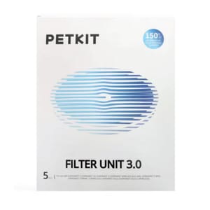 PETKIT PETKIT Eversweet三重濾芯3.0替換裝 5片裝   正面圖