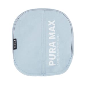 PETKIT PETKIT Pura Max 磁吸防塵門簾 灰   正面圖