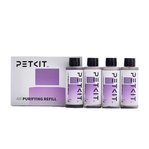 PETKIT PETKIT Pura X 除臭滅菌淨化液 50ml x4⽀ 50ml  正面圖