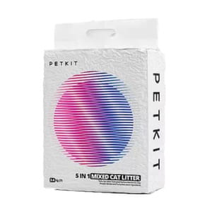 PETKIT PETKIT 5合1活性碳除臭混合砂 7L 7L  正面圖