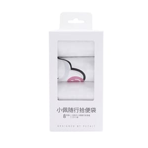 PETKIT PETKIT 拾便袋8卷替換裝 8卷   正面圖