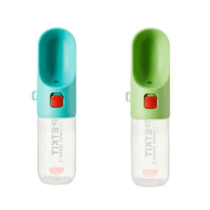 PETKIT PETKIT Eversweet Travel 2 ⼾外⽔樽 400ml 400ml 正面圖