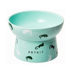 PETKIT PETKIT 陶瓷高腳碗 單碗 正面圖