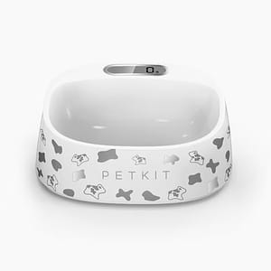 PETKIT PETKIT Fresh智能抗菌秤重碗 小乳牛  貓犬用 正面圖