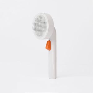 PETKIT PETKIT 去毛針梳 2 白色   正面圖