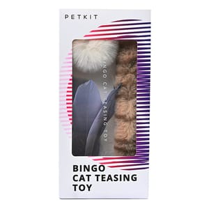 PETKIT PETKIT 彈彈逗貓棒替換裝 3件裝 正面圖
