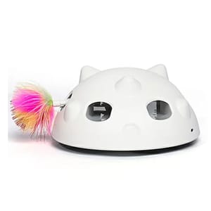 BENTOPAL BENTOPAL 電動打地鼠玩具   正面圖
