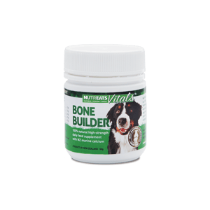 Nutreats Nutreats 紐滋寵 老犬特護關節粉 50g 50g 正面圖
