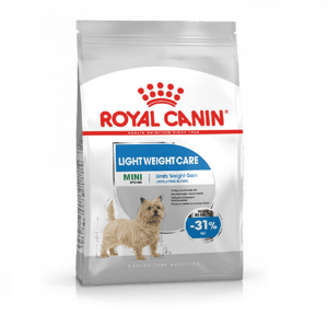 Royal Canin Royal Canin 狗糧 法國皇家狗糧 小型犬減肥糧 LWMI 8kg 8kg  正面圖