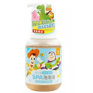 汪喵星球 汪喵星球 DogCatStar 玩具總動員系列 益生菌SPA泡泡浴 狗狗專用 500ml 500ml 正面圖
