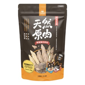 汪喵星球 汪喵星球 凍乾 DogCatStar 冷凍乾燥原肉小零嘴 骰子牛家庭號 240g 240g  正面圖