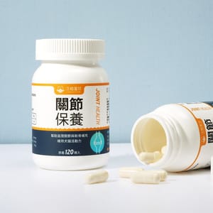 汪喵星球 汪喵星球 DogCatStar UCII 關節保養粉  120顆  貓犬用 正面圖