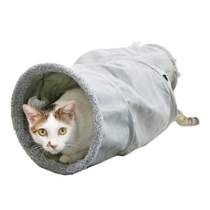 汪喵星球 汪喵星球 dogcatstar S型靜音貓隧道 正面圖