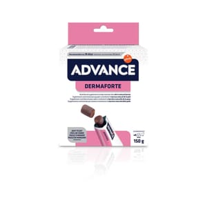 ADVANCE ADVANCE 狗狗皮膚護理營養保健品 150g 150g  正面圖