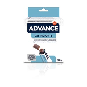 ADVANCE ADVANCE 狗狗腸道健康營養保健品 100g 100g 正面圖