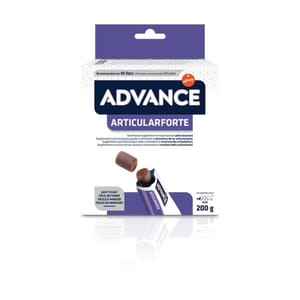 ADVANCE ADVANCE 狗狗關節護理營養保健品 200g 200g 正面圖