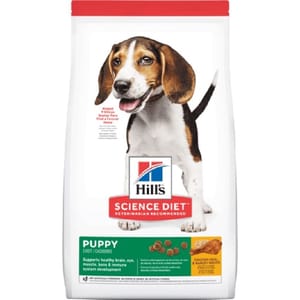Hills Hills 狗糧 幼犬標準粒 Original Bites 15kg 15kg  正面圖