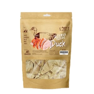 Absolute Absolute Bites 貓狗小食 精選鴨胸 50g 50g 正面圖