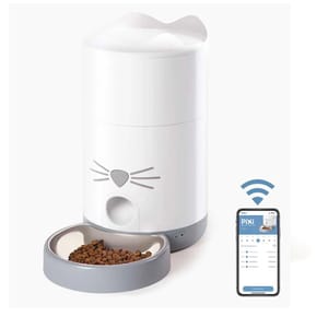 Catit Catit PiXi 貓貓智能餵食器 正面圖
