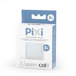 Catit Catit PiXi 乾燥劑 3片裝   正面圖