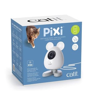Catit Catit PiXi 貓貓智能鏡頭   背面圖