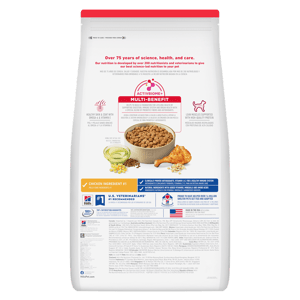 Hills Hills 狗糧 成犬標準粒 Original Bites 15lb 15lb 正面圖