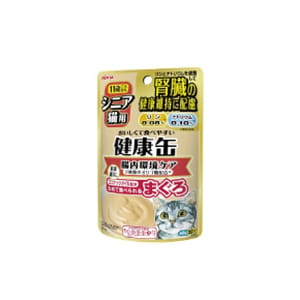 AIXIA AIXIA 愛喜雅 貓濕糧 低鎂低磷高齡貓腎臟維持健康系列 腸胃健康配方 40g 40g  正面圖