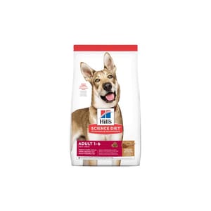 Hills Hills 狗糧 成犬羊飯標準粒糧 Adult Lamb Meal & Rice Original 33lb 33lb 正面圖