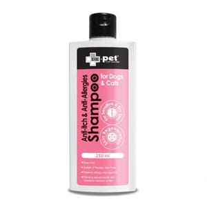 DR.pet DR.pet 保濕止癢防敏感潔毛液 250ml 250ml 貓犬用 正面圖