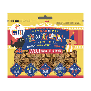 寵之遊樂園 寵之遊樂園 凍乾 貓零食 狗零食 羊肝粒 60g 60g  正面圖