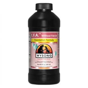 Wysong Wysong 美國威森 EFA™ 美毛防敏貓犬 Omega 3,6,9 補充劑 237ml 237ml 貓犬用 正面圖