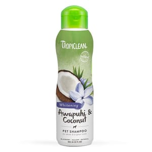TropiClean TropiClean 夏威夷白姜花潔毛液 355ml 355ml 正面圖