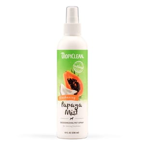 TropiClean TropiClean 芳香木瓜補濕噴霧 236ml 236ml 正面圖