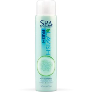 TropiClean TropiClean SPA 清新、溫和護理潔毛液 473ml 473ml 正面圖